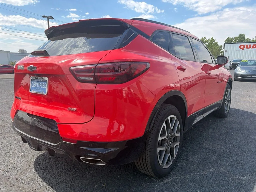 2025 Chevrolet Blazer RS - Photo 6