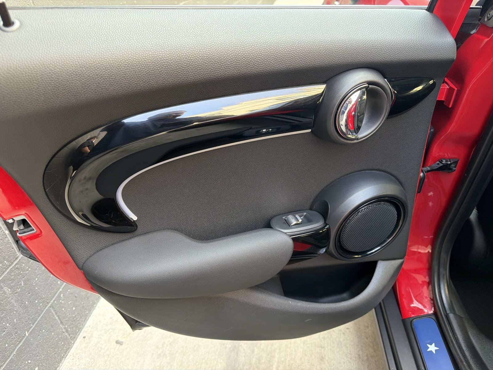 Certified Used 2023 Chili Red MINI Cooper S FWD image 8