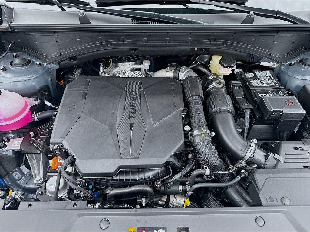 New 2026 Ecotronic Gray Hyundai SEL FWD image 22