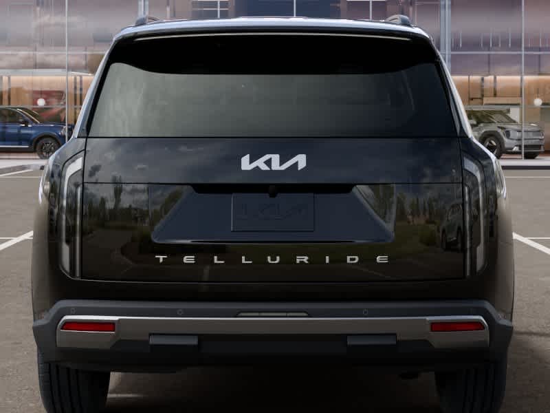 New 2027 EBONY/BLACK Kia S image 13