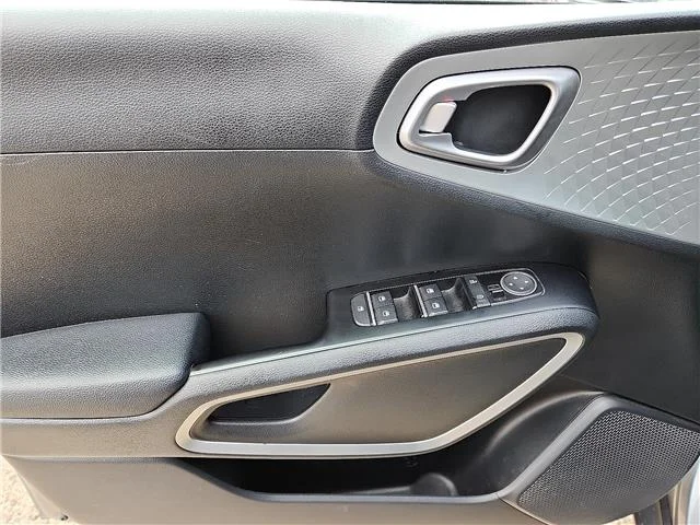 Used 2024 Gravity Gray KIA LX (IVT) image 11