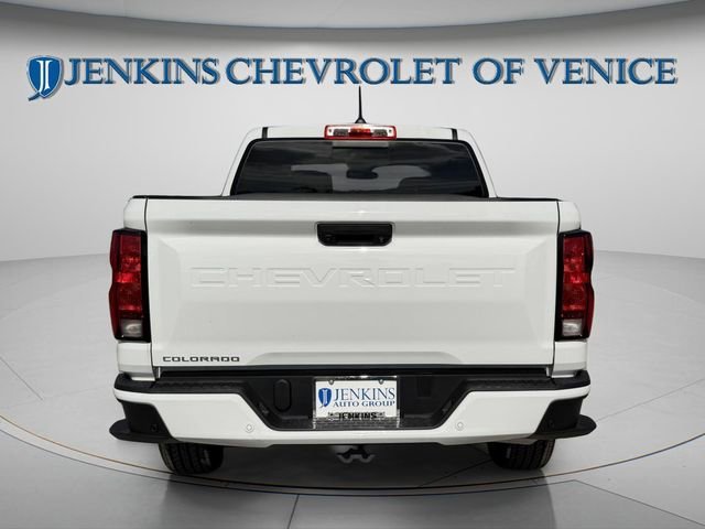 2025 Chevrolet Colorado LT - Photo 8