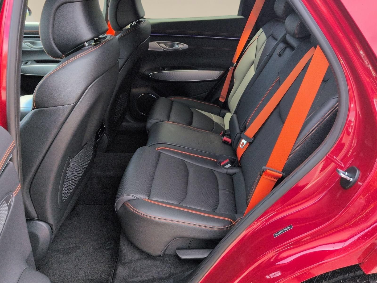 New 2026 Mauna Red Genesis 2.5T SPORT PRESTIGE image 13