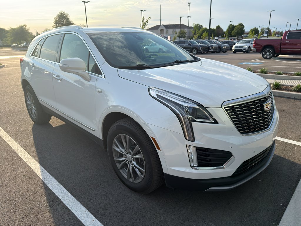 2021 Cadillac XT5 FWD Premium Luxury's photo