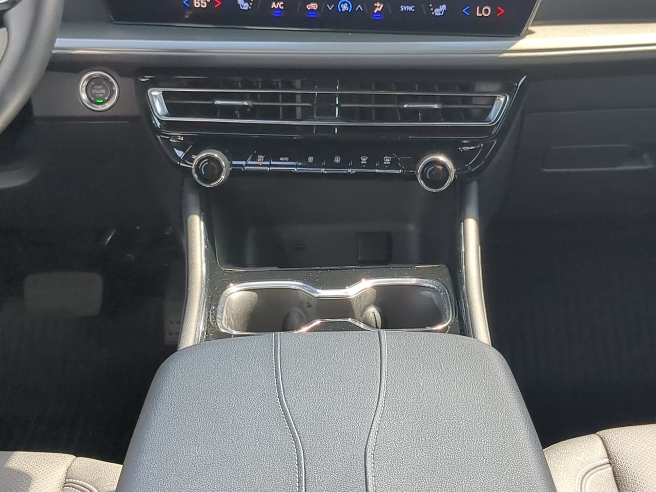 New 2026 Radiant Red Tintcoat Chevrolet LT image 18