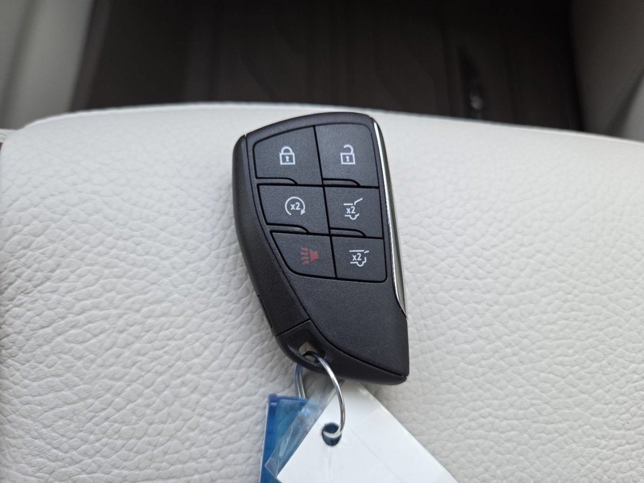 2026 GMC Yukon XL Denali - Photo 42