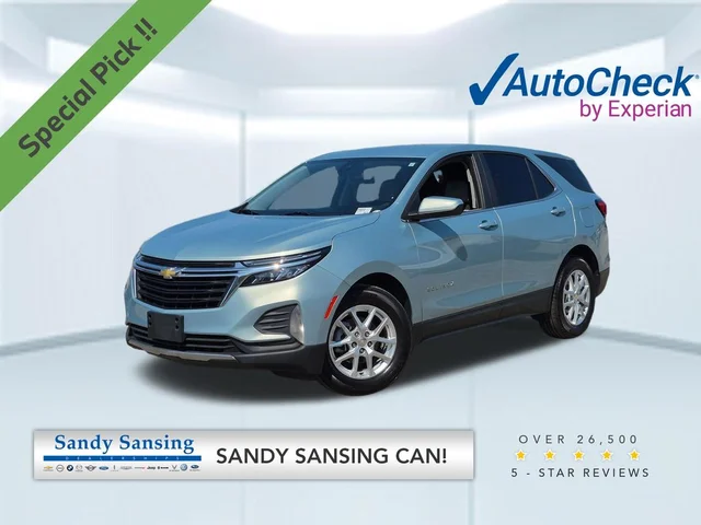 2022 Chevrolet Equinox LT