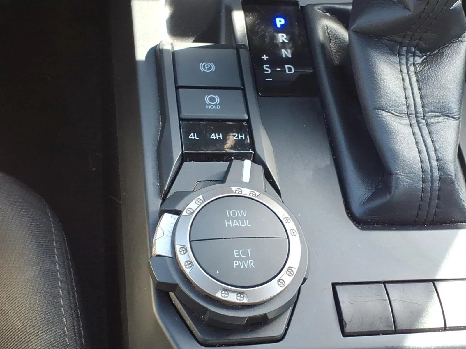 Certified Used 2024 Black Toyota SR5 image 17
