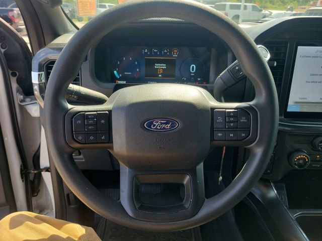 Used 2025 White Ford STX image 19