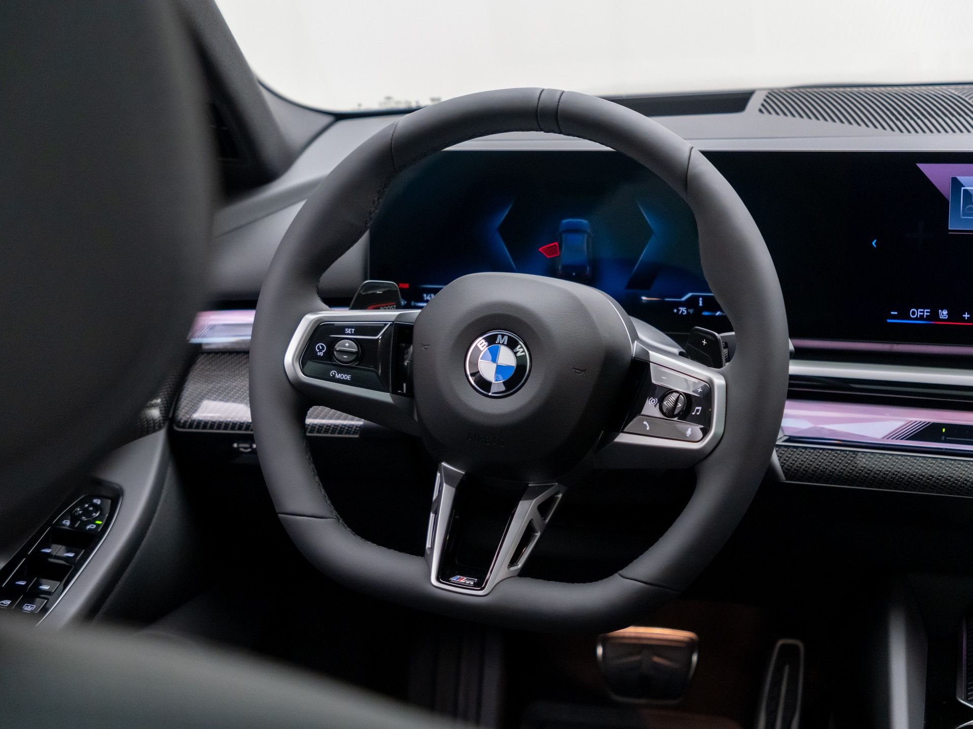 New 2027 Black Sapphire Metallic BMW 540i xDrive image 12