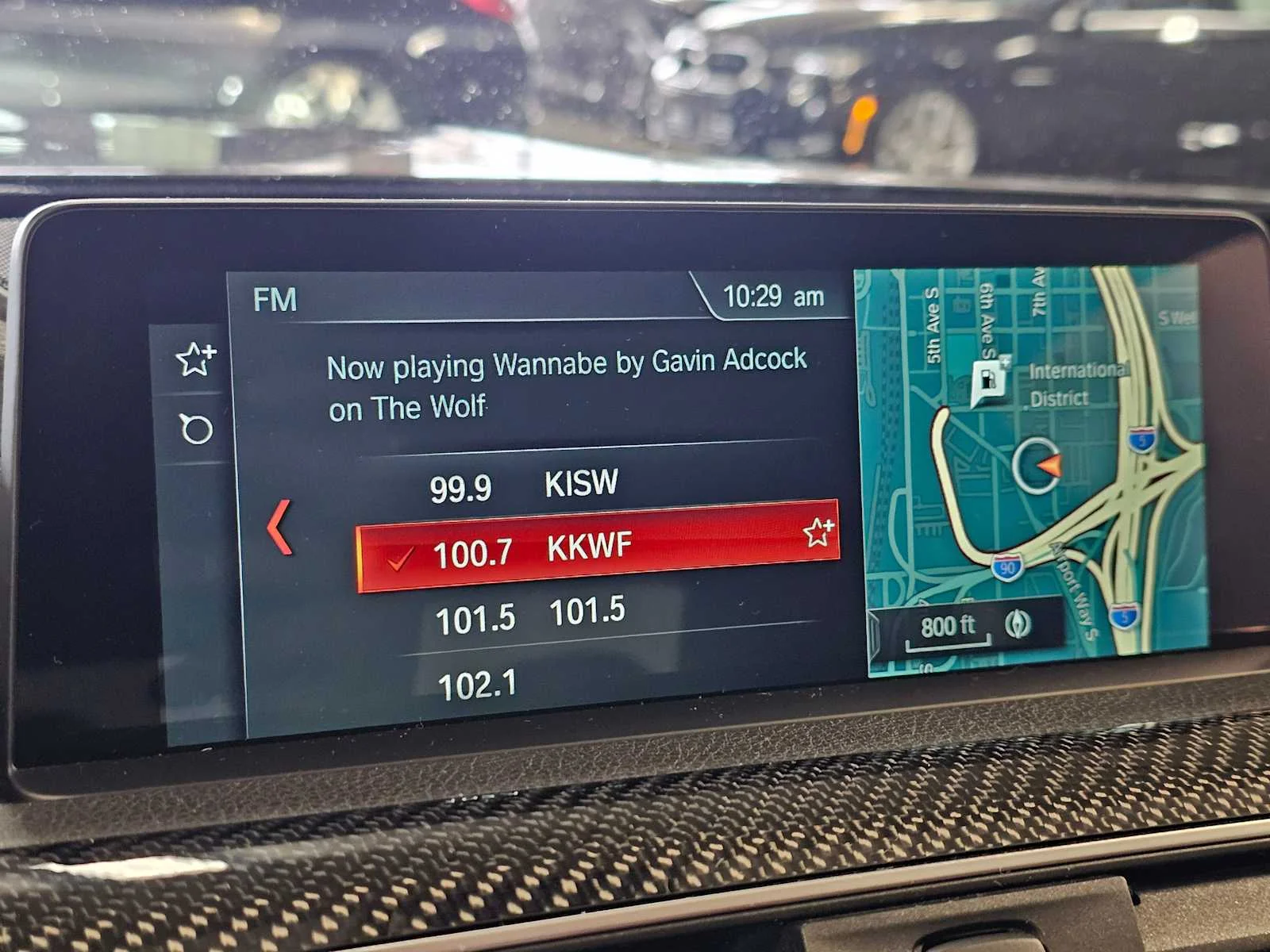 Used 2018 0B39 Mineral Grey Metallic BMW  image 16