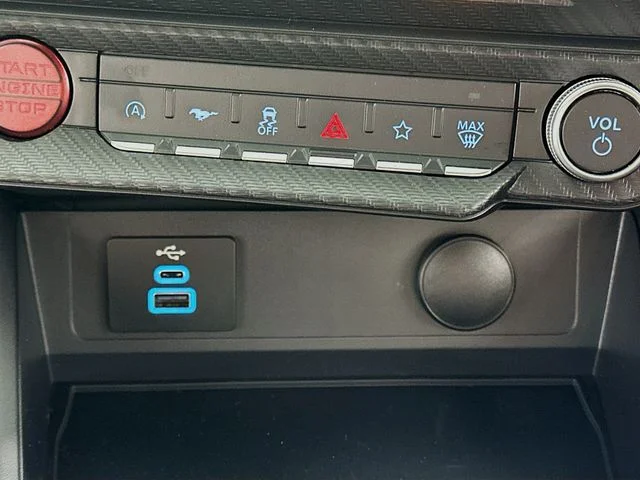 New 2026 Ford Mustang GT