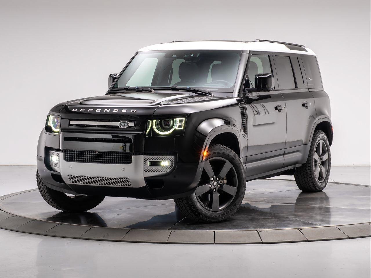 2023 Land Rover Defender