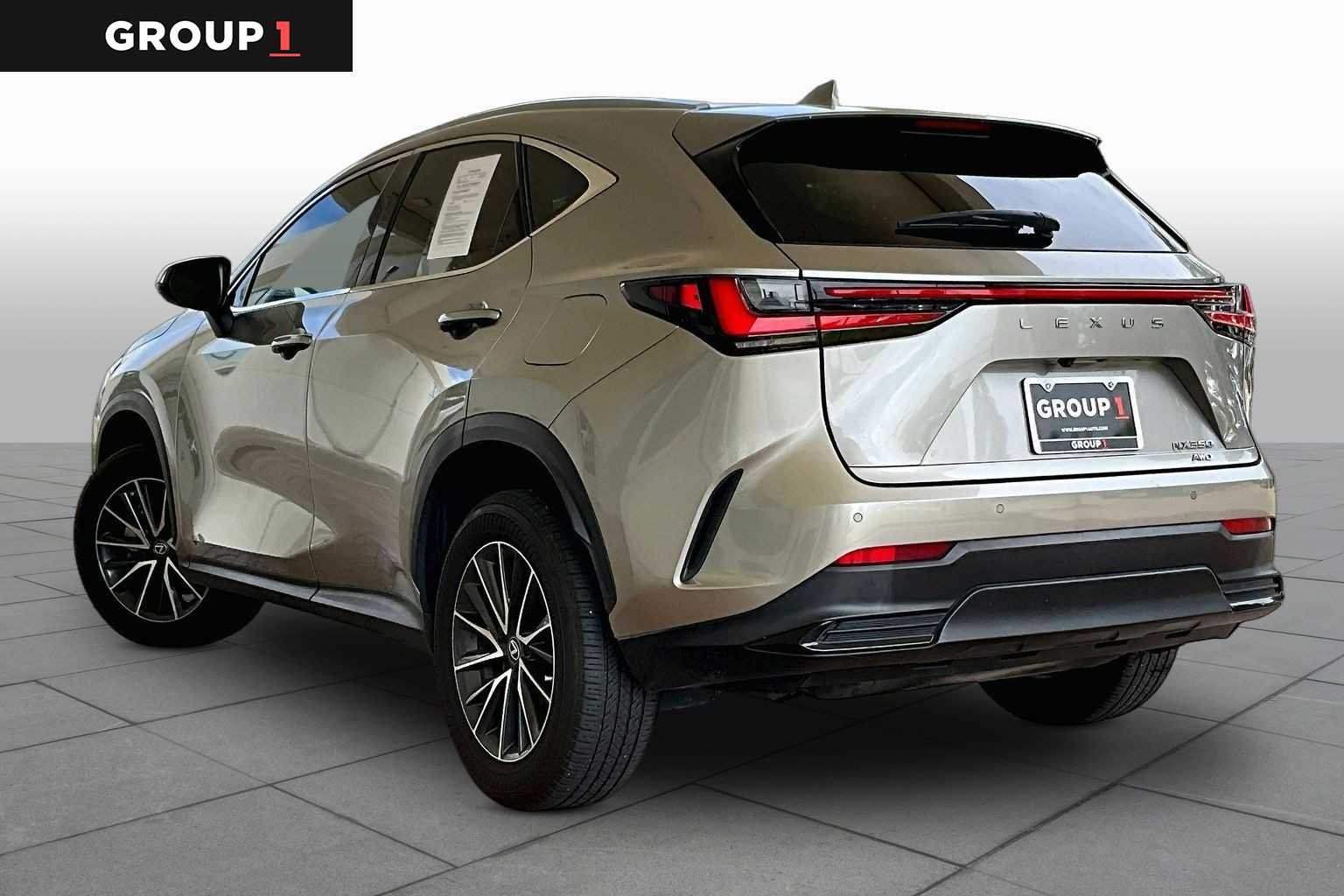 Used 2024 Atomic Silver Lexus Premium image 10