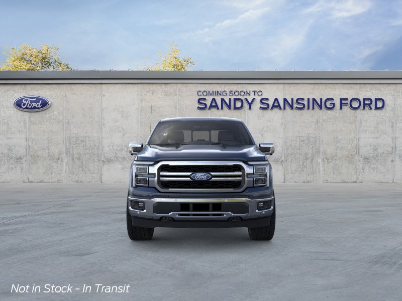 New 2026 Antimatter Blue Metallic Ford Lariat® image 6