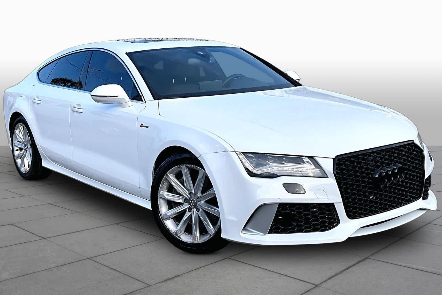 Used 2013  Audi 3.0 Prestige image 5