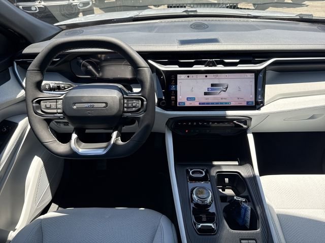 New 2026 Silver Jeep Laredo image 21