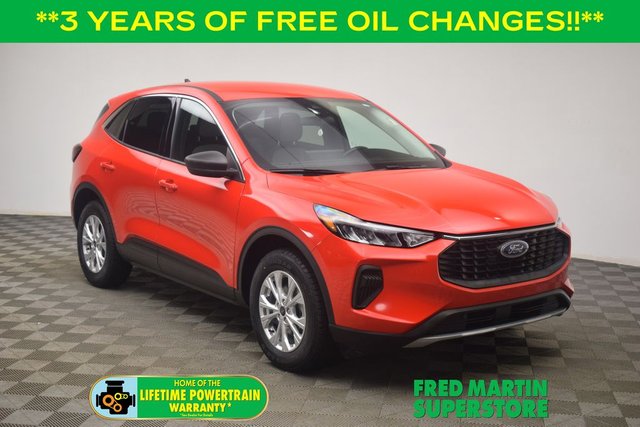 2024 Ford Escape Active