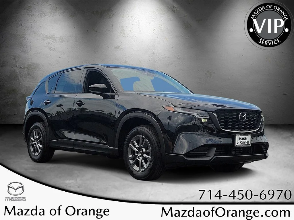 2026 Mazda CX-5