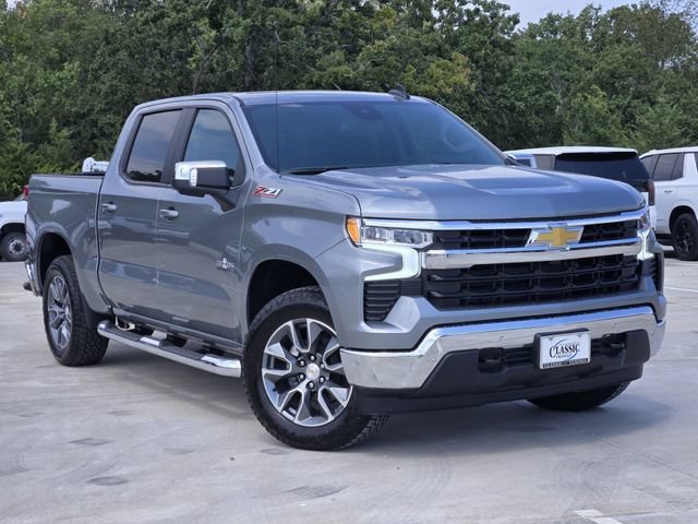 New 2026 Chevrolet Silverado 1500 LT