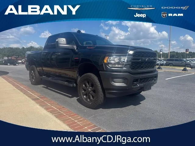 Used 2024 Black Ram Tradesman image 1