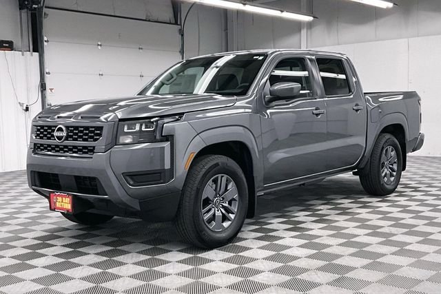 New 2026 Gun Metallic Nissan SV image 2