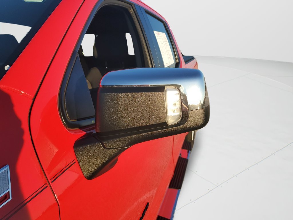 Used 2021 RED HOT Chevrolet LT image 26