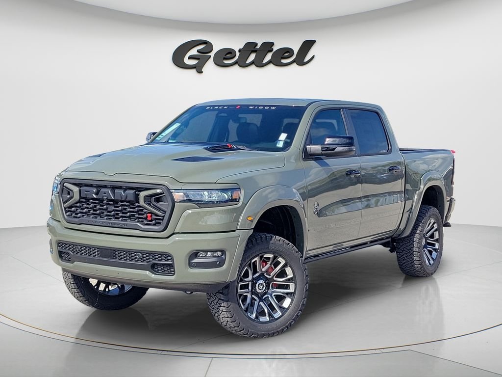 2026 RAM 1500 Big Horn/Lone Star 4x4 Crew Cab 5'7's photo