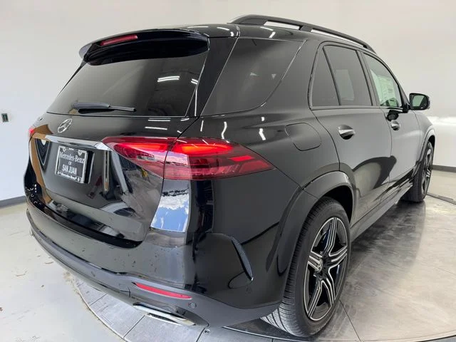 New 2026 Black Mercedes-Benz GLE 350 image 33