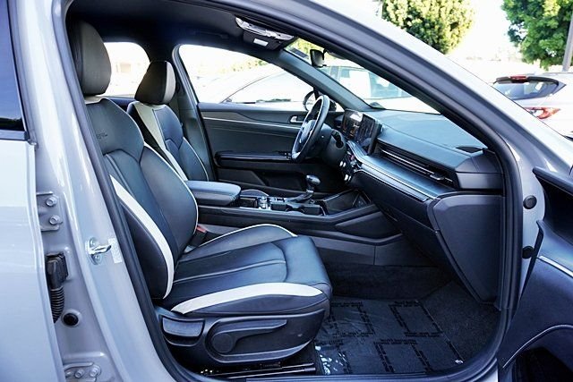 Used 2025 Gray Kia GT-Line image 10