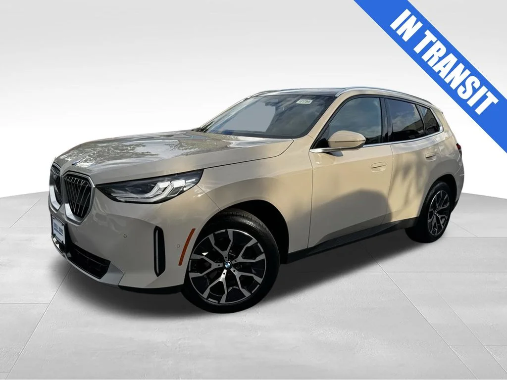 2026 BMW X3 30 XDRIVE's photo