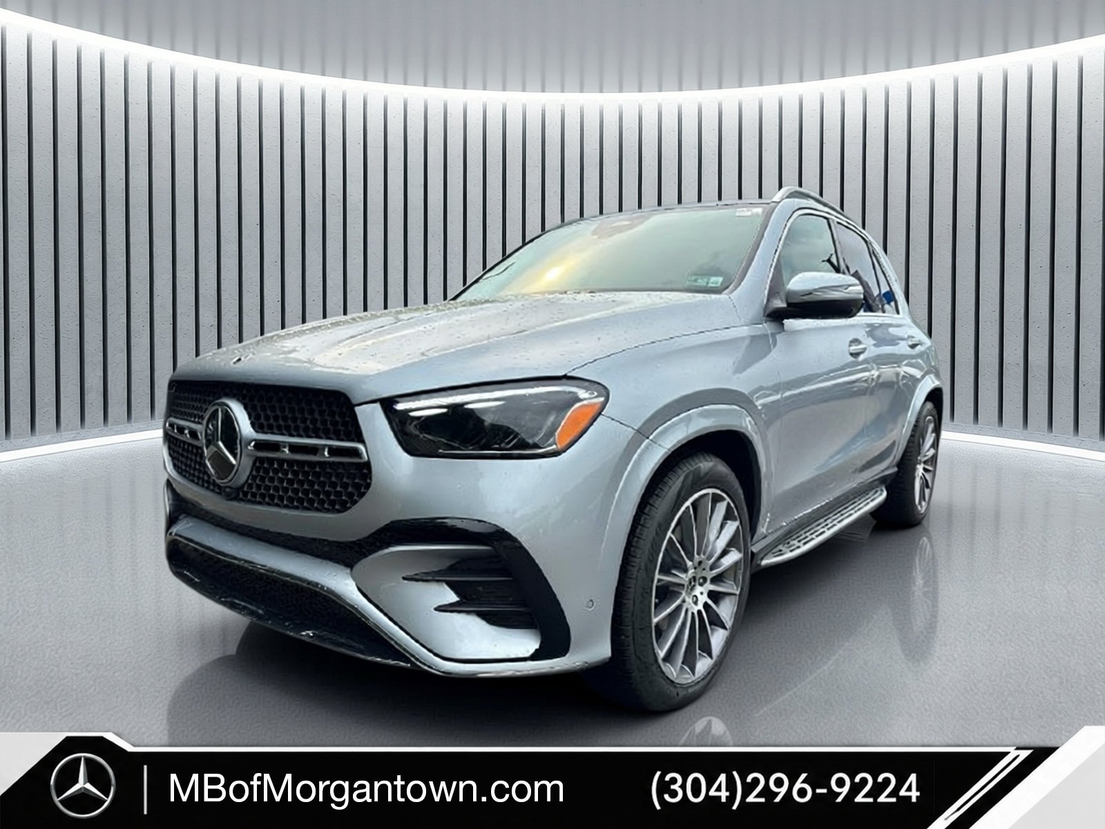 2026 Mercedes-Benz GLE