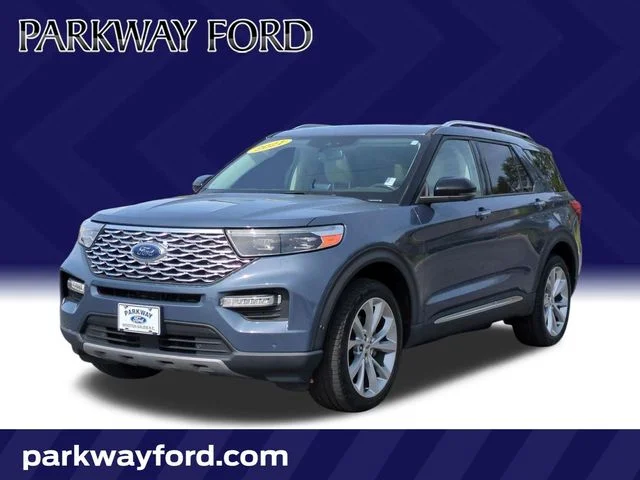2021 Ford Explorer