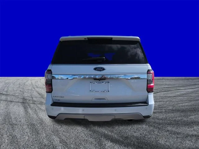 Certified Used 2021 Oxford White Ford Limited image 5