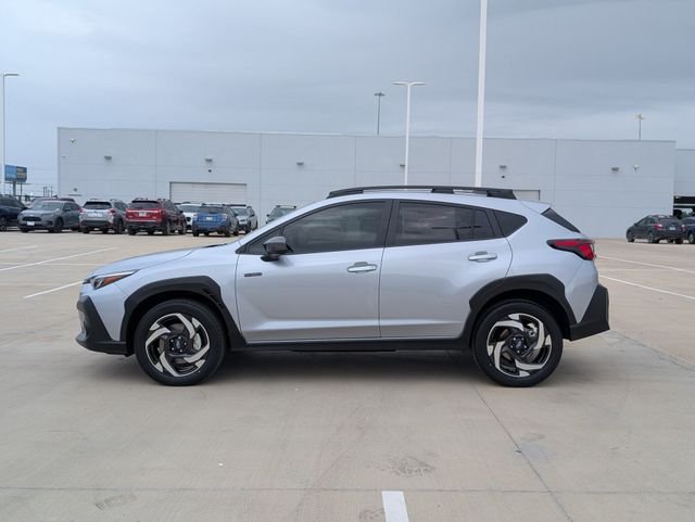 New 2026 ICE SILVER METALLIC Subaru Limited Hybrid image 3