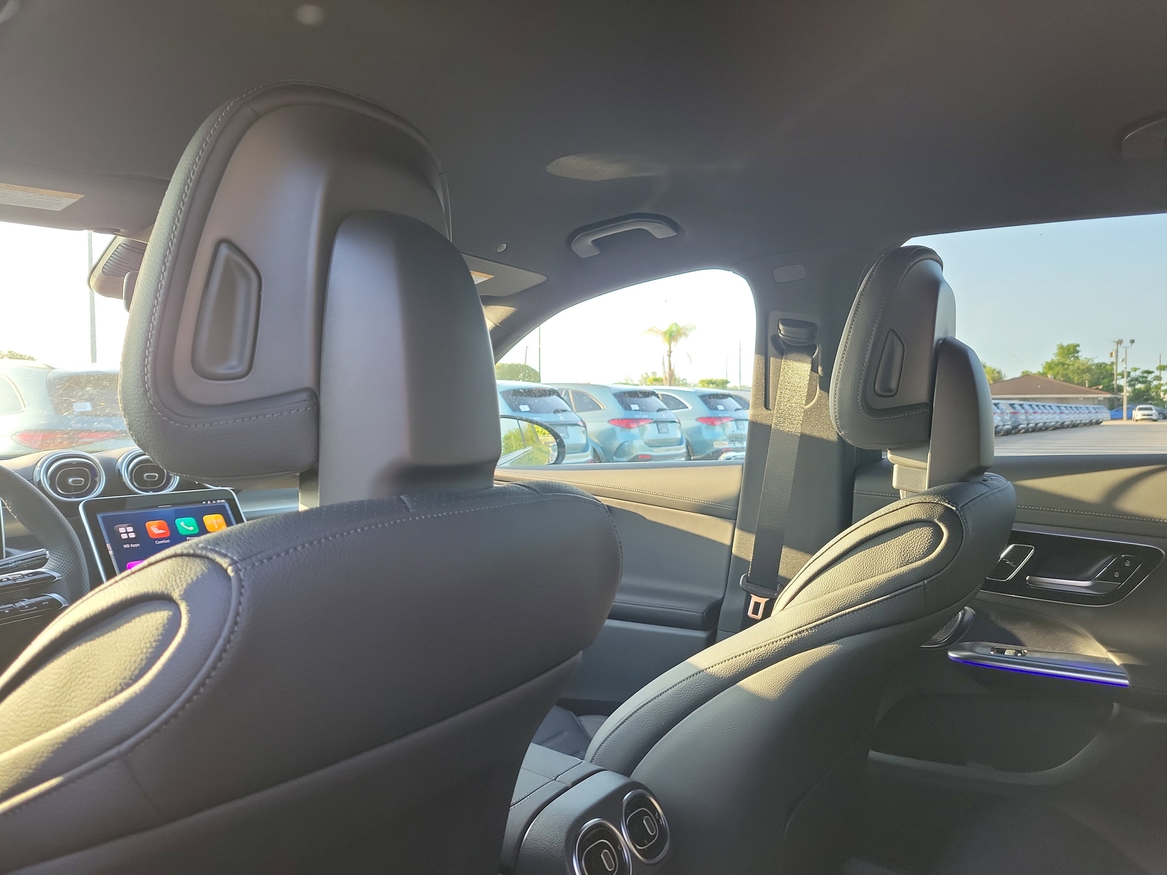 New 2026 Verde Silver Metallic Mercedes-Benz GLC 300 image 42