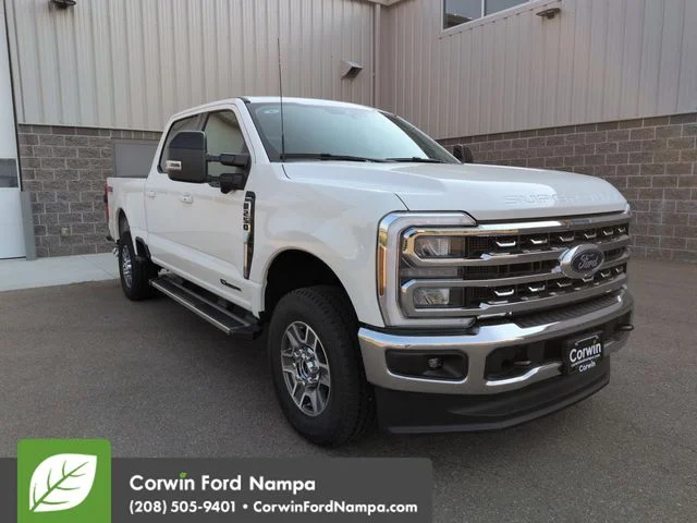 2026 Ford Super Duty F-250® Lariat®