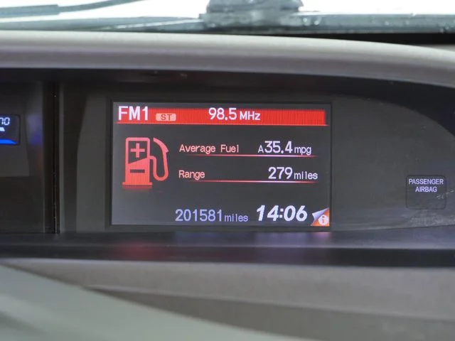 Used 2012 Silver Honda LX image 28