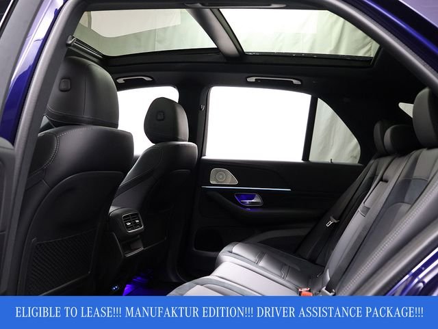 Certified Used 2026 Mystic Blue Metallic Mercedes-Benz GLE 53 AMG® image 14