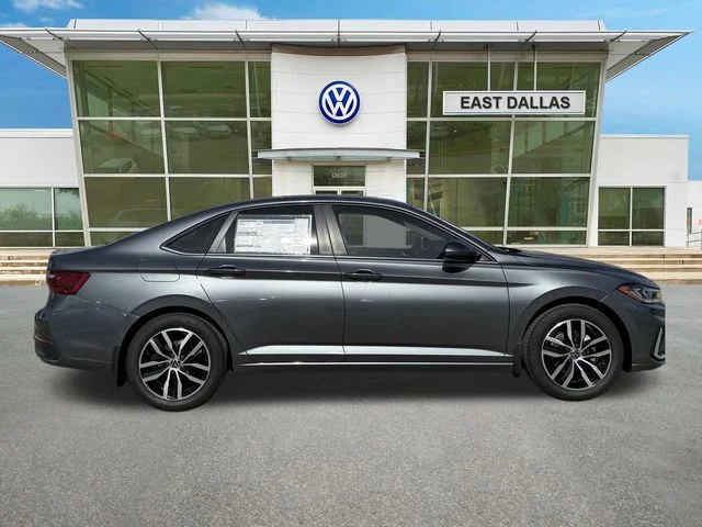 New 2026 Gray Volkswagen 1.5T SE image 2
