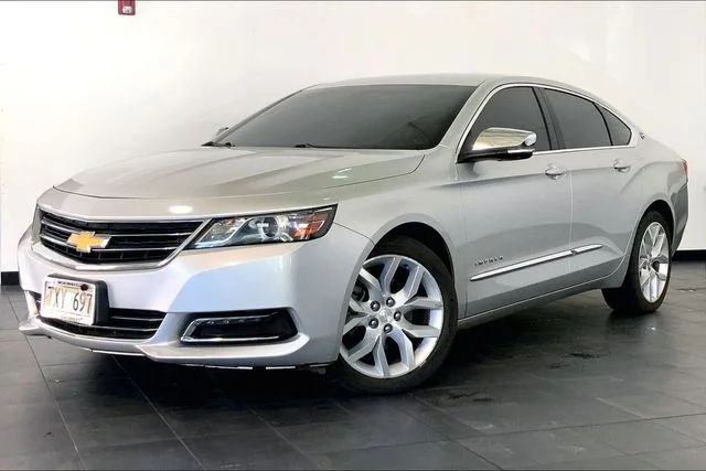 2020 Chevrolet Impala