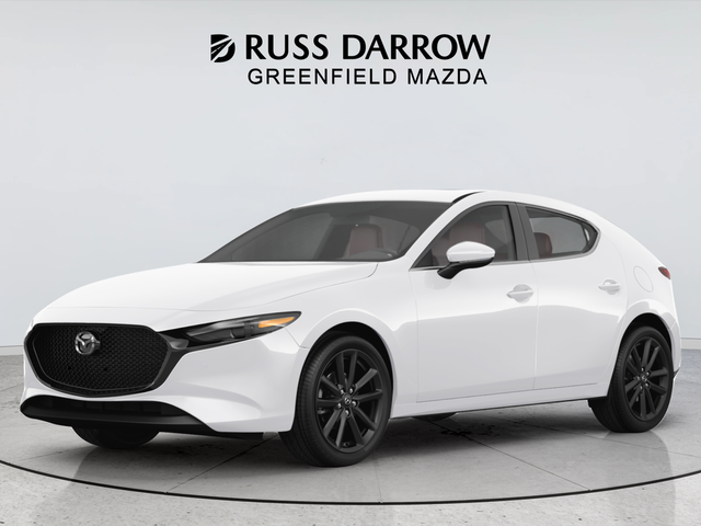 2026 Mazda Mazda3 Sedan 2.5 S
