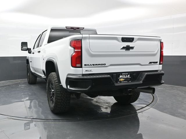 Used 2024 Summit White Chevrolet ZR2 image 35