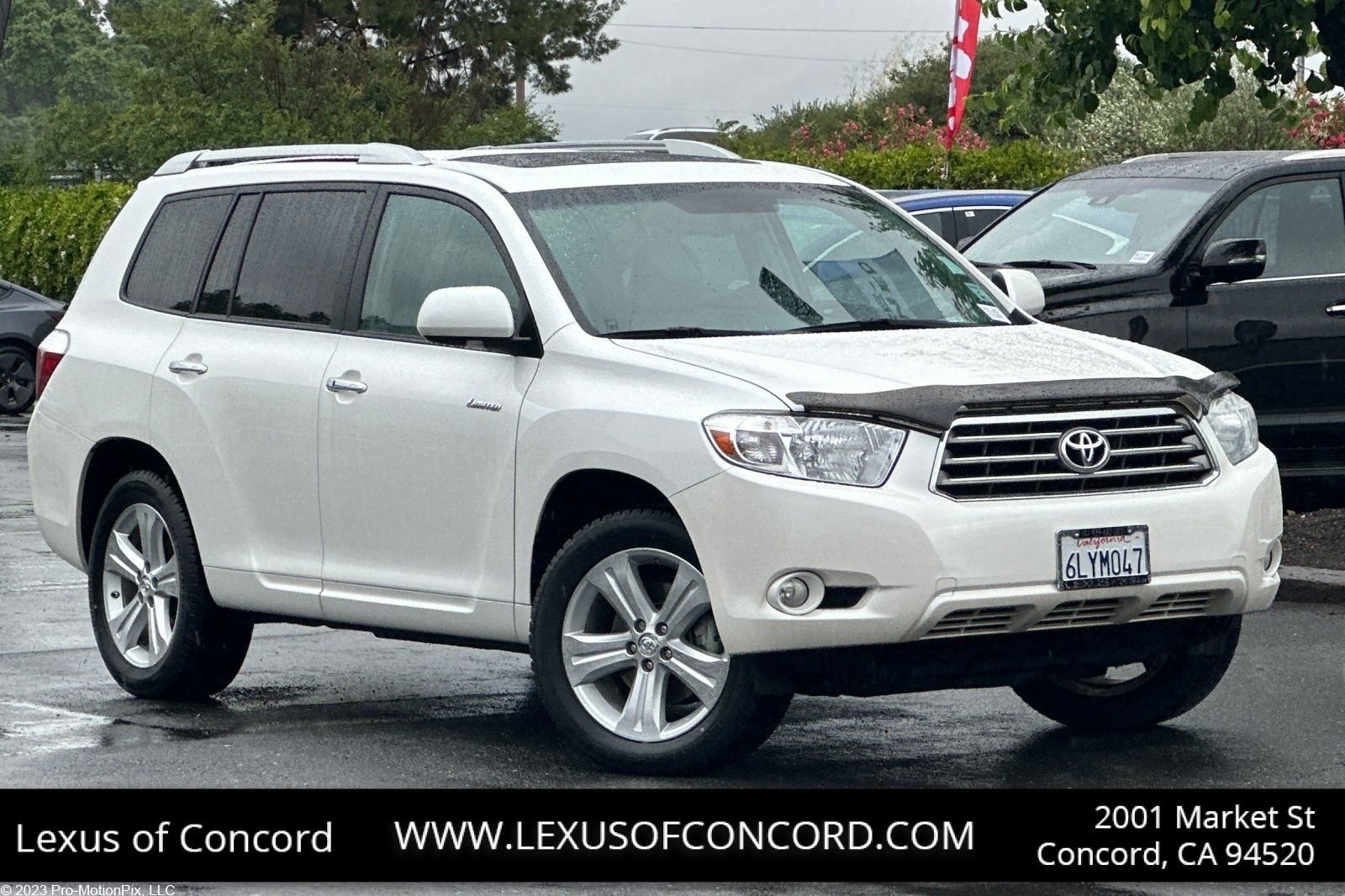 2010 Toyota Highlander Limited