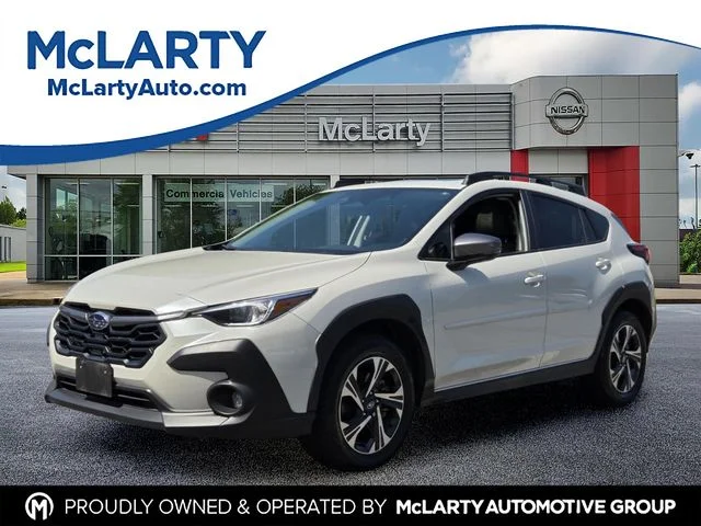 2024 Subaru Crosstrek Premium CVT's photo