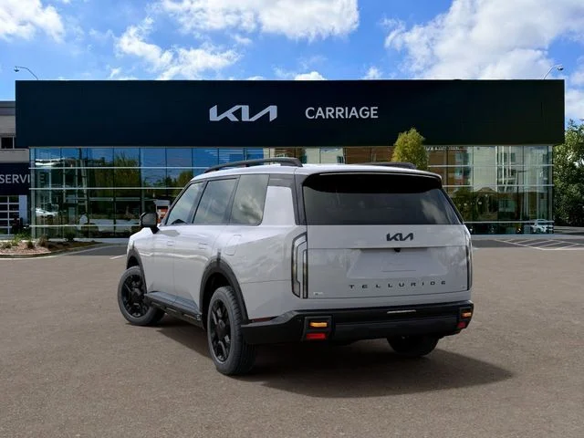 New 2027 Gray Kia X-Pro SX image 4