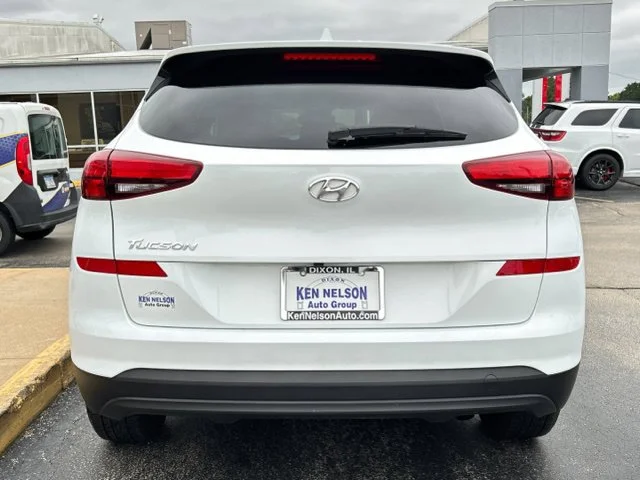 2021 Hyundai Tucson SE - Photo 8