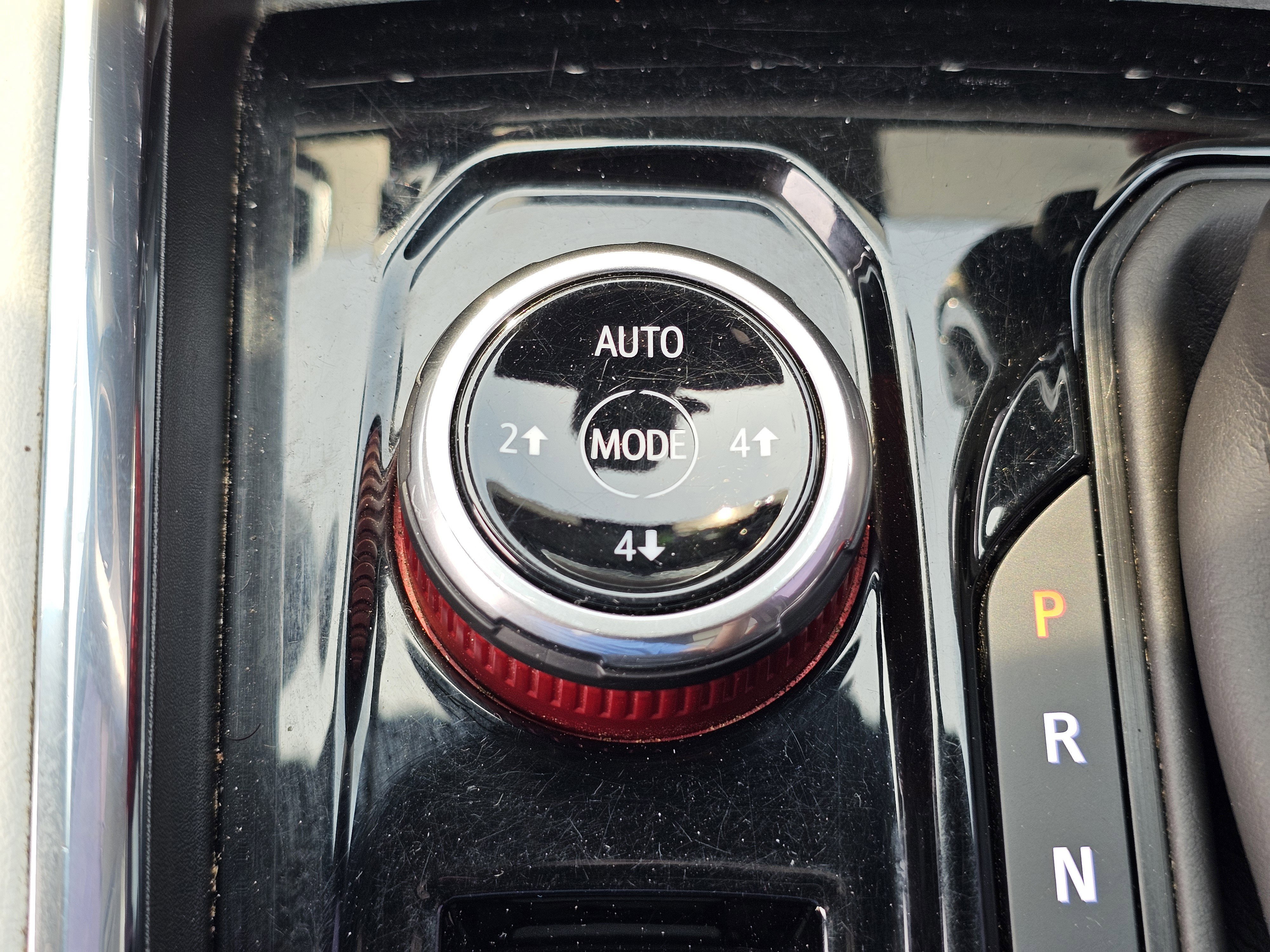 Used 2023 Desert Sand Metallic GMC 4WD AT4X image 27
