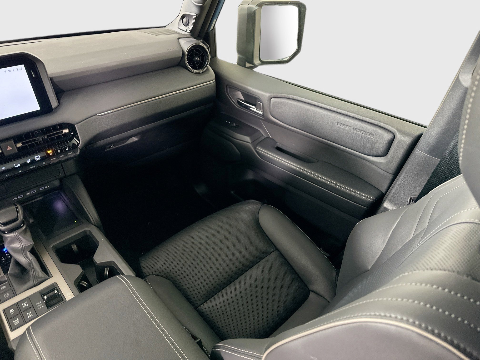 Used 2024 Smokey Blue [Blue] Toyota BASE image 30