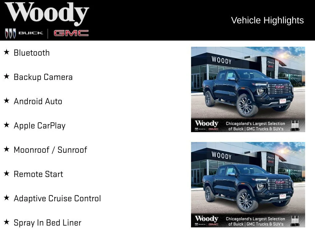 Vehicle thumbnail